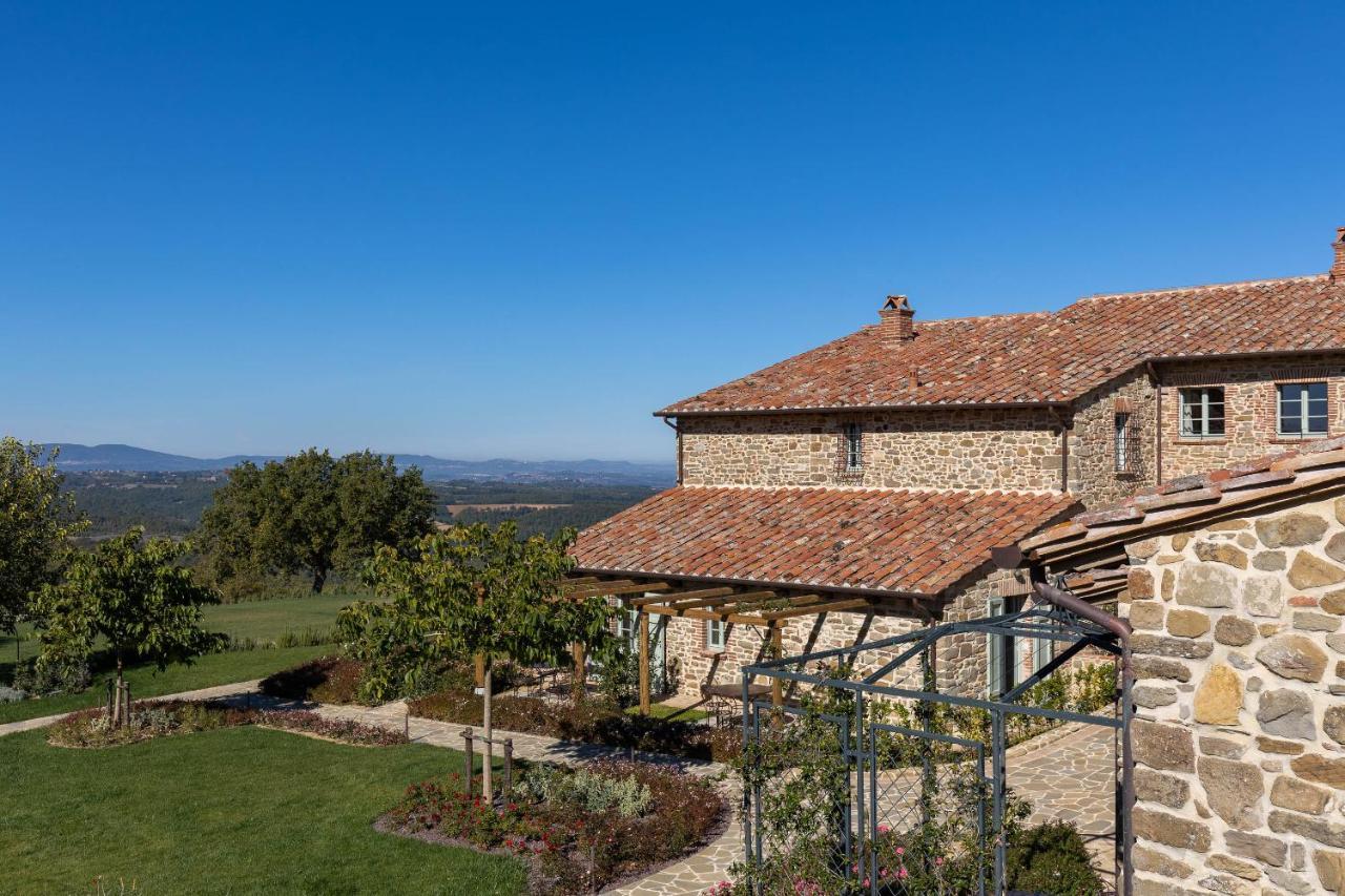 I Borghi Dell'Eremo Vila Piegaro  Exterior foto