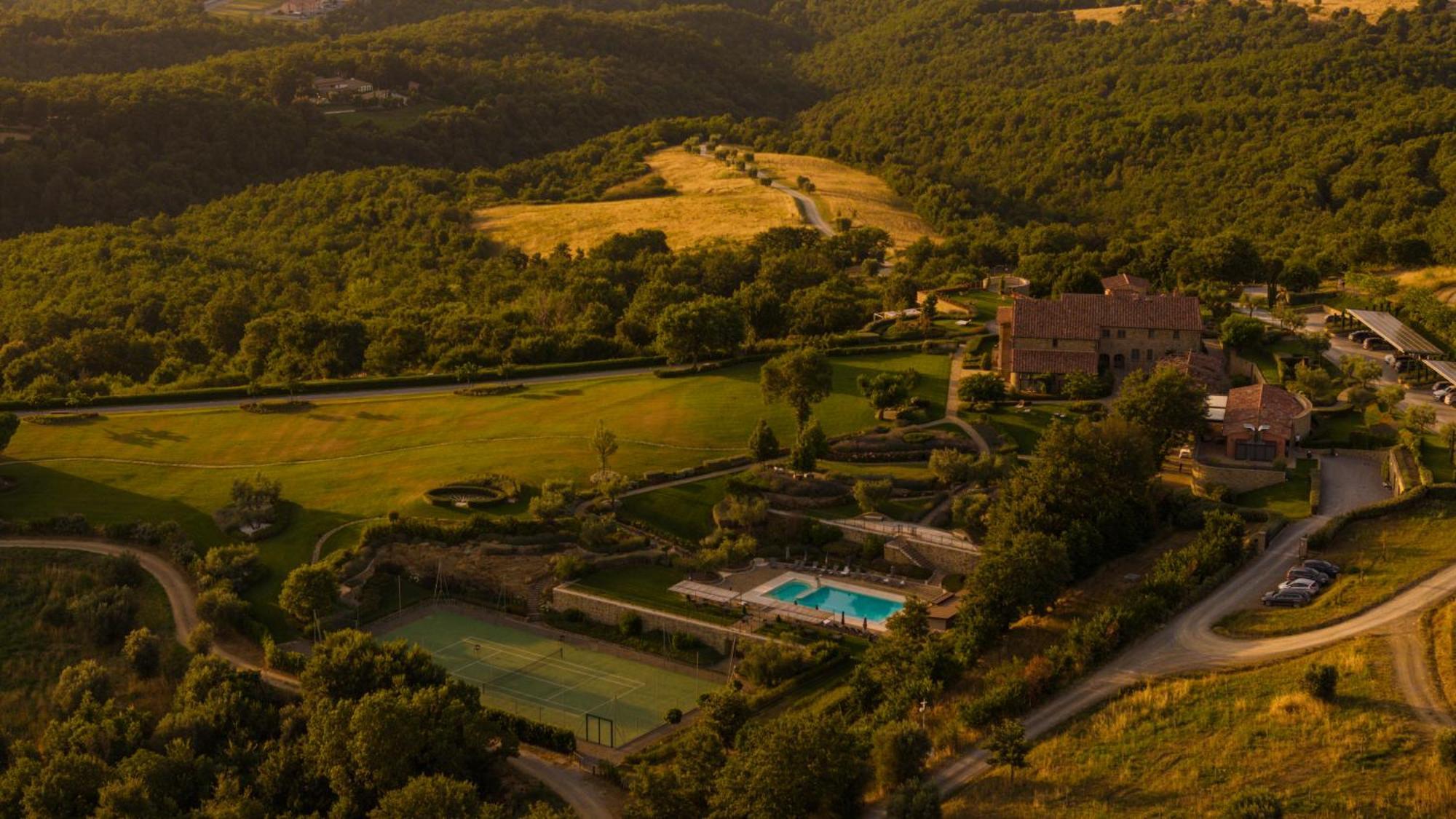 I Borghi Dell'Eremo Vila Piegaro  Exterior foto