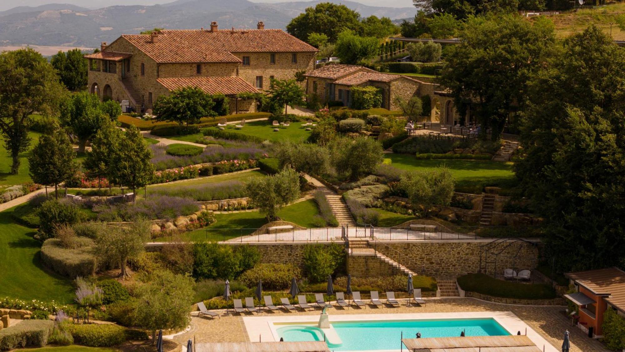 I Borghi Dell'Eremo Vila Piegaro  Exterior foto