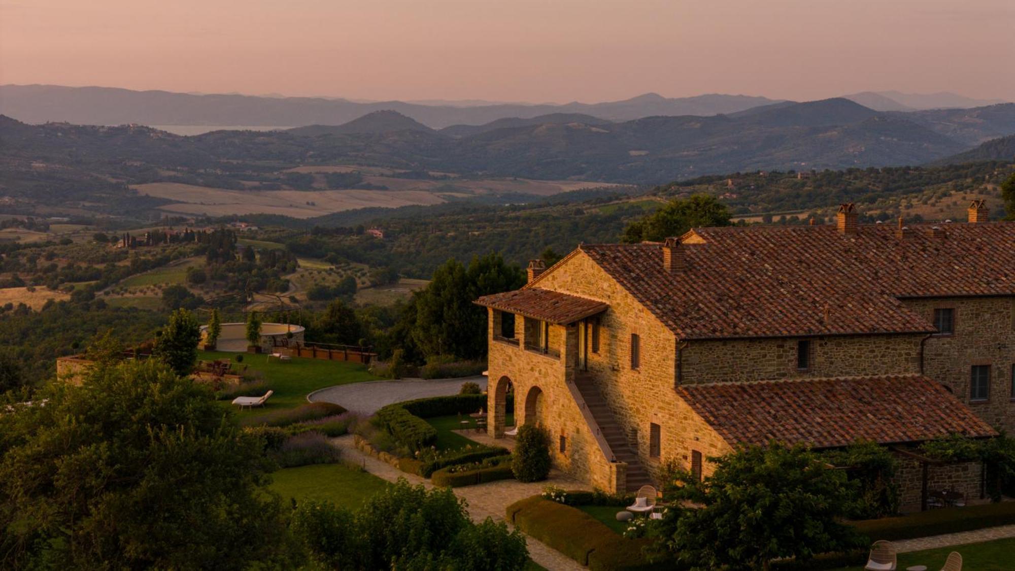 I Borghi Dell'Eremo Vila Piegaro  Exterior foto