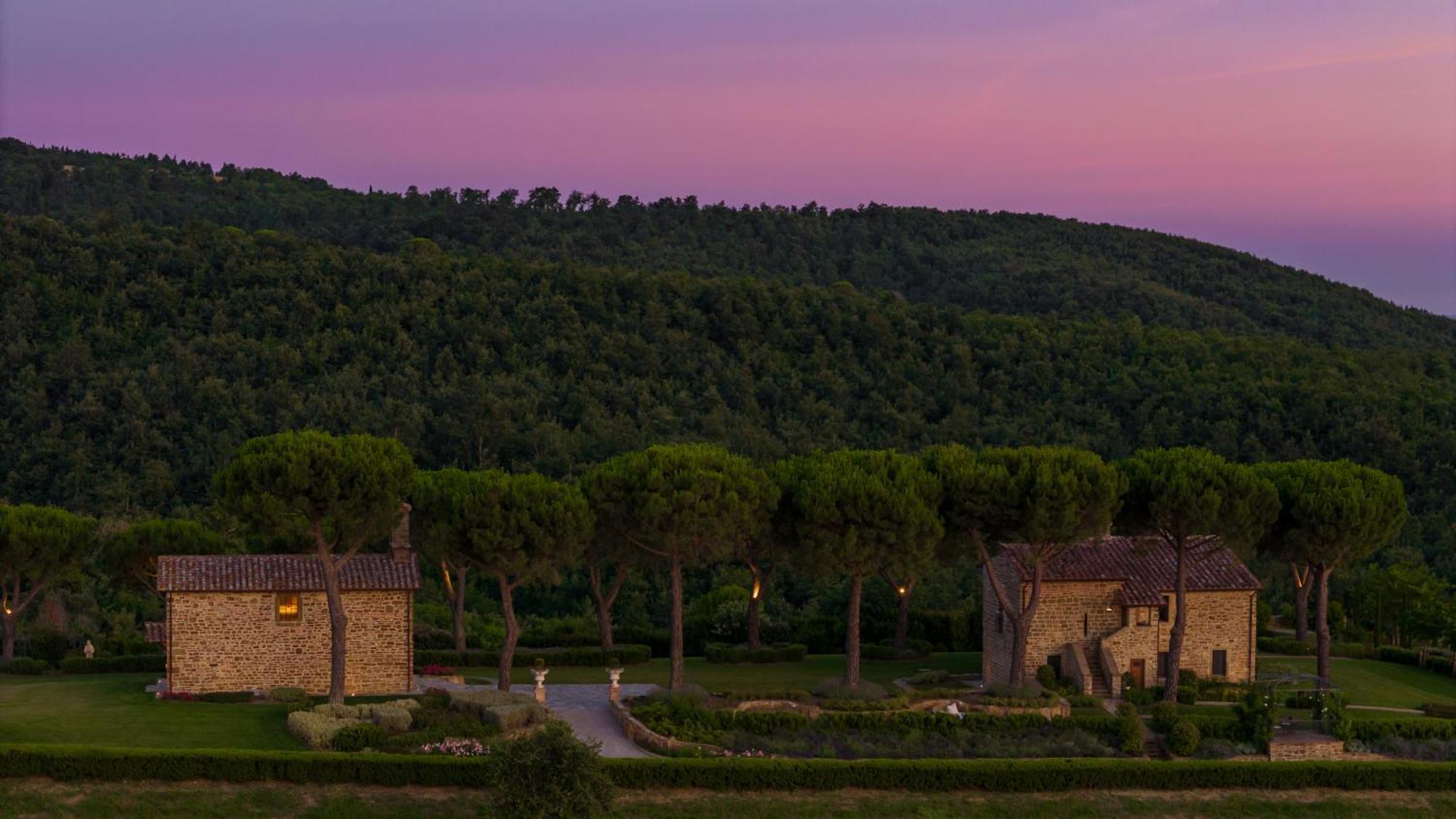 I Borghi Dell'Eremo Vila Piegaro  Exterior foto