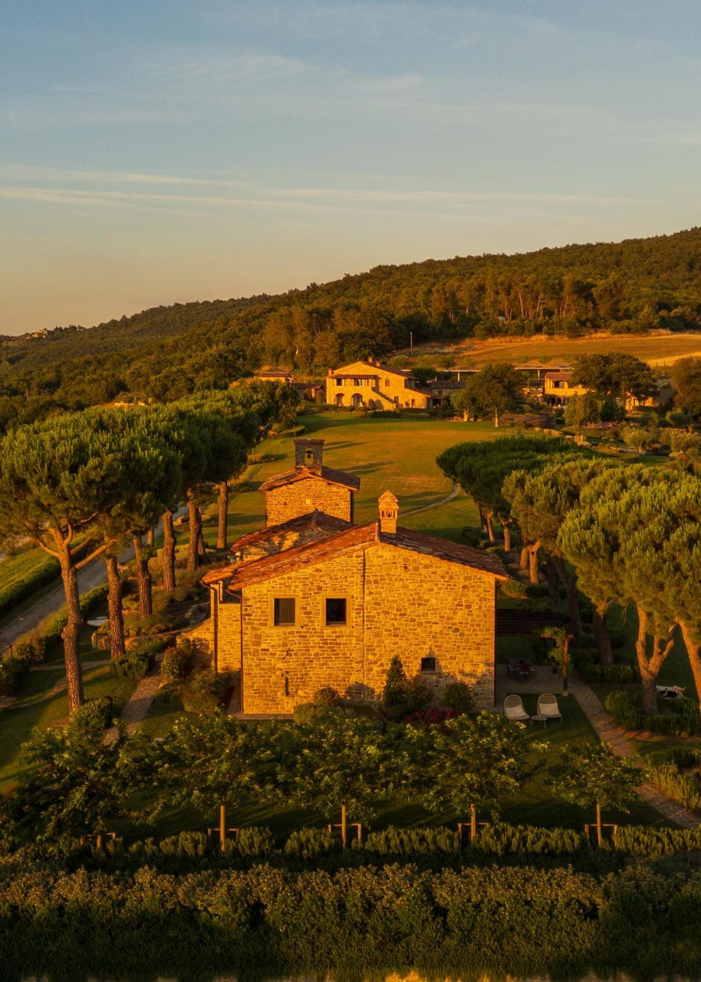 I Borghi Dell'Eremo Vila Piegaro  Exterior foto